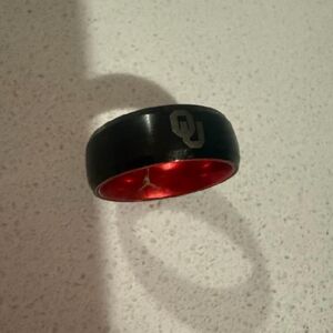 Oklahoma Sooners ring